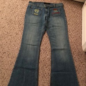 Juicy couture jeans horoscope